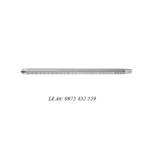 Mũi vít 4 trong 1 Anex AK-50P+1+2+3-6x110