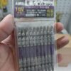 Vỉ 10 mũi vít 2 đầu có từ tính Anex ARTS-14M+2×85