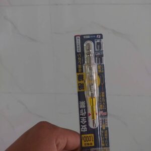 Mũi vít cách điện 1000V Anex AZM-2100