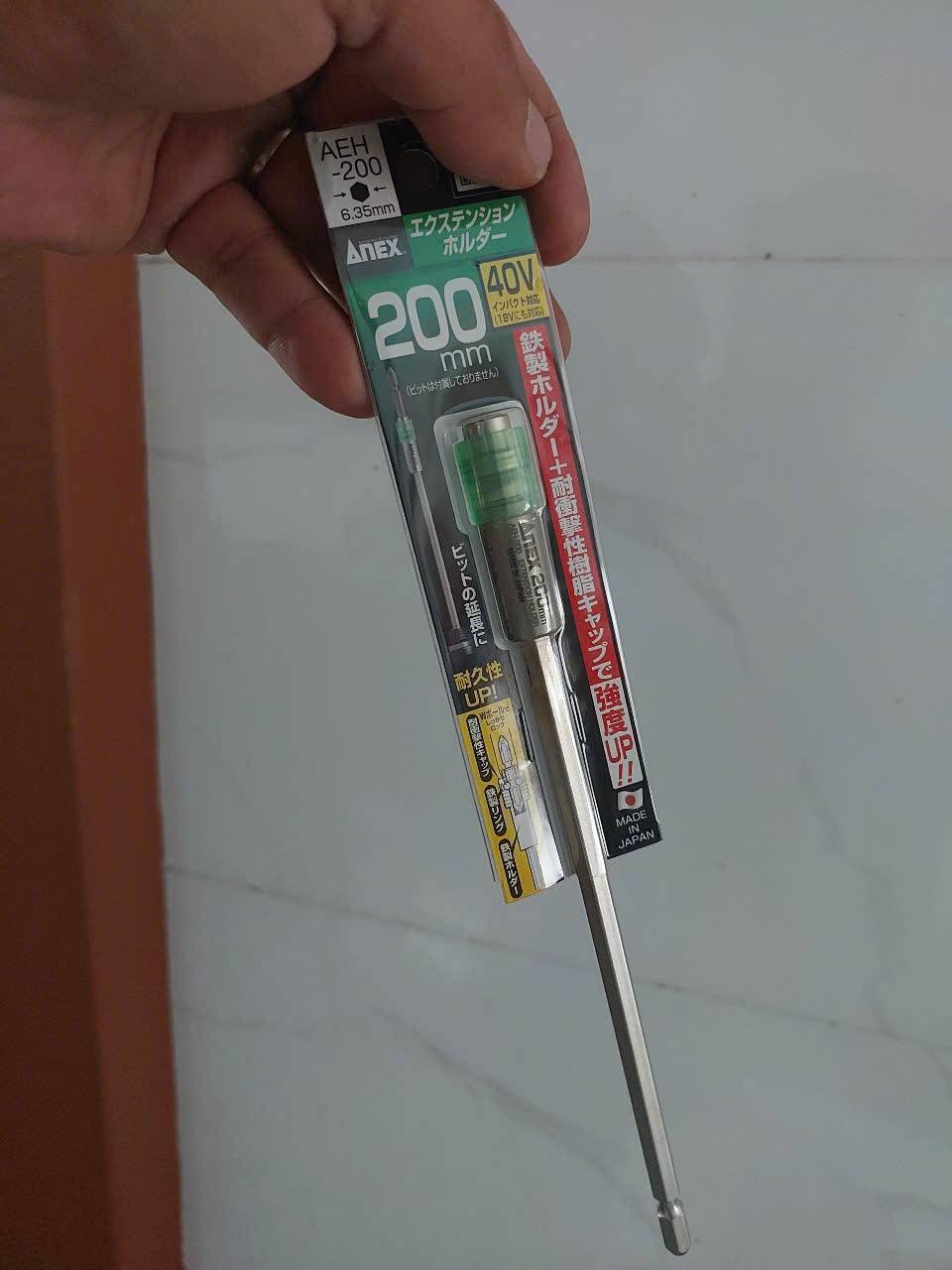 Thanh nối dài Anex AEH-200 Japan