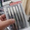 Bộ nhíp bằng thép không gỉ 5 chi tiết Anex No.1090