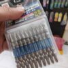 Vỉ 10 mũi vít 2 đầu Anex ARHS-14M+2×65/85/110
