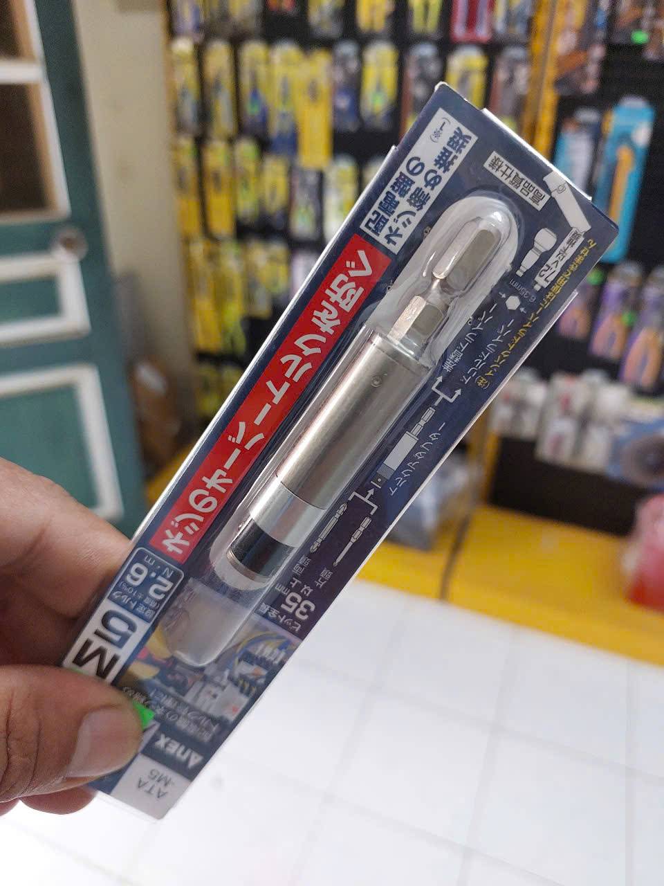 Đầu chuyển đổi lực siết Anex ATA-M5