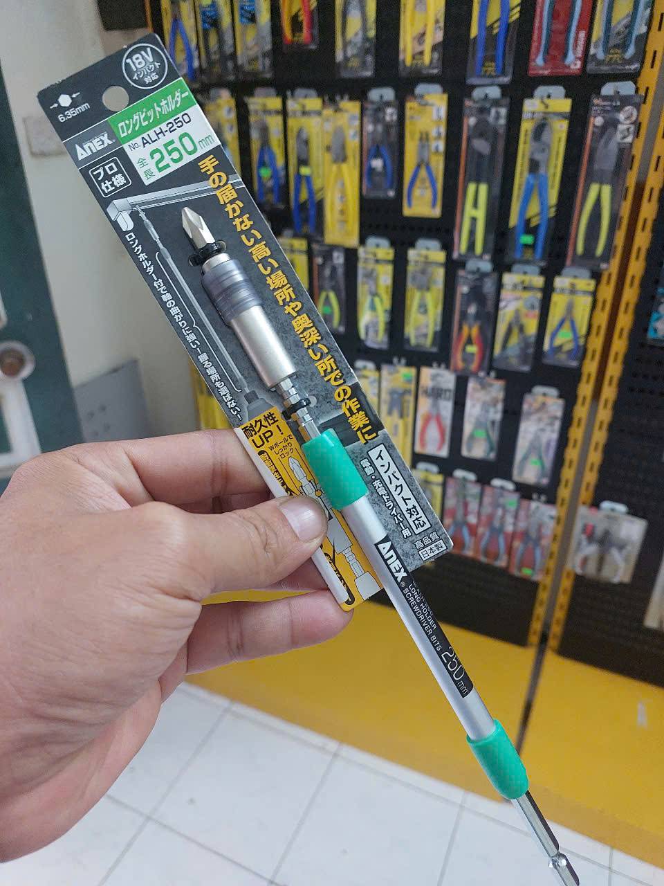 Thanh nối mũi vít dài Anex ALH-250