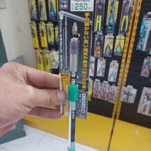 Thanh nối mũi vít dài Anex ALH-250