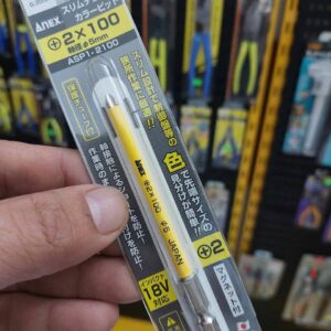Mũi vít ngăn ngừa đoản mạch Anex ASP1-2100