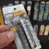Bộ 8 mũi vít hoa thị lỗ Anex AK-51P-B8T