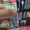 Mũi vít ngắn lục giác 3mm Anex AK-50P-H3x30