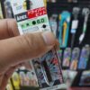 Mũi vít ngắn lục giác 6mm Anex AK-50P-H6x30