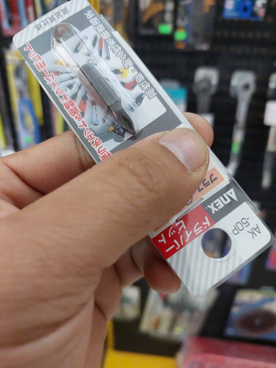 z7247291482809_d2e0e862b79fb4a2e9600f2e16276264 Mũi vít ngắn Anex AK-50P+1×30