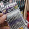 Vỉ 10 mũi vít 2 đầu có từ tính Anex ARTS-14M+2×65