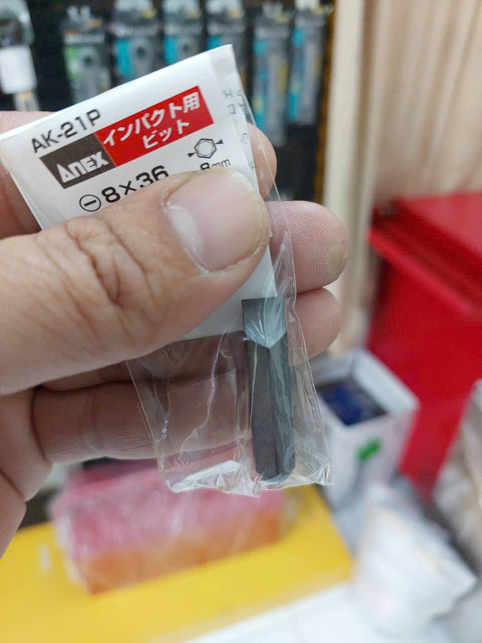 z7247753481927_4c2e51dc22a5fa653be15b1d236879d1 Mũi vít đóng Anex AK-21P-8×36