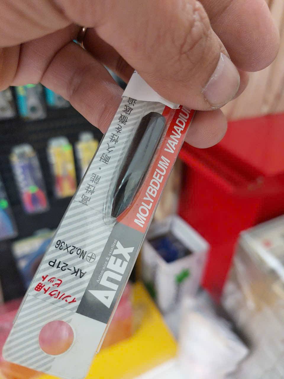 z7247787351576_663c6f6f1dcbbfb725198b16b4463864 Mũi vít đóng Anex AK-21P+2×36 Japan