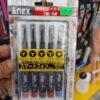 Bộ tô vít mini chữ Y Anex No.3475-S2