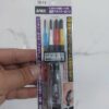 Bộ 4 mũi vít và chuôi đa năng Anex No.3614
