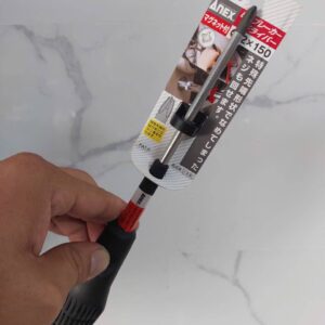 Tô vít đóng cán đàn hồi có từ tính Anex No.3960+2×150