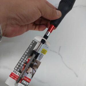 Tô vít đóng cán đàn hồi có từ tính Anex No.3960+2×150