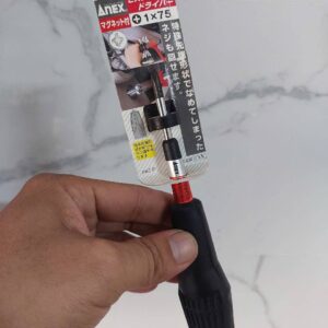 Tô vít đóng cán đàn hồi có từ tính Anex No.3960+1×75