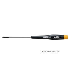 Tô vít điện tử chống tĩnh điện Anex No.3450-ESD+0x75