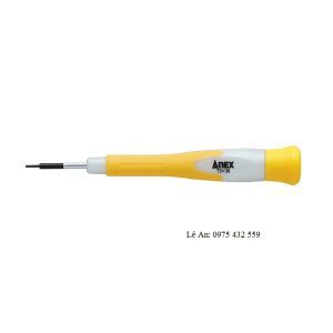 Tô vít hoa thị mini Anex No.3542