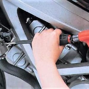 Tô vít đóng cán đàn hồi có từ tính No.3960