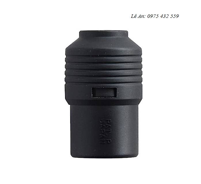 Đầu chuyển 1/4 sang mũi vít 6.35mm Anex No.1903-BA Đầu chuyển 1/4 sang mũi vít 6.35mm Anex No.1903-BA