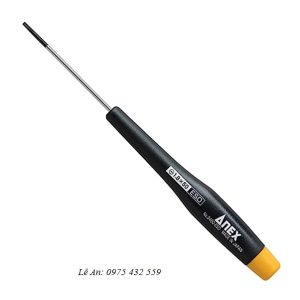 Tô vít chống tĩnh điện Anex No.3450-ESD-1.8x50
