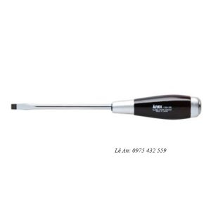 Tô vít đóng cán gỗ tam giác Anex No.180-8x150