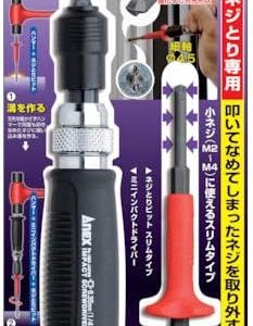 Bộ Tô vít đóng 1/4