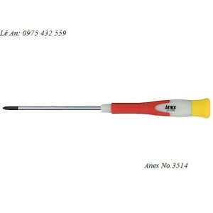 Tô vít bake mini Anex No.3514