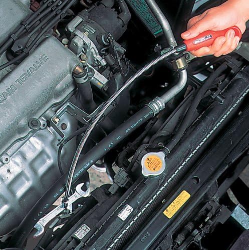 Thanh Nam châm hít ốc dài 500mm No.401