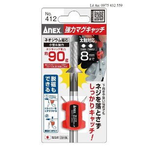 Nam châm trợ lực tạo và khử từ tính Anex No.412