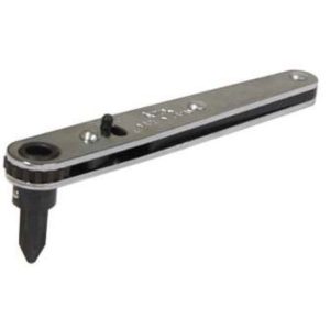 Bộ tay vặn và mũi vít dùng trong góc hẹp No.415