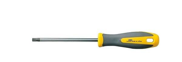 Tô vít hoa thị có lỗ Anex No.6300-T25x100