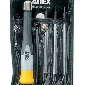 Bộ tô vít hoa thị size nhỏ Anex No.3602