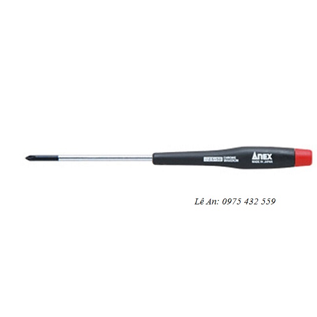 Tô vít điện tử Anex No.3450+0x75 Tô vít điện tử Anex No.3450+0x75