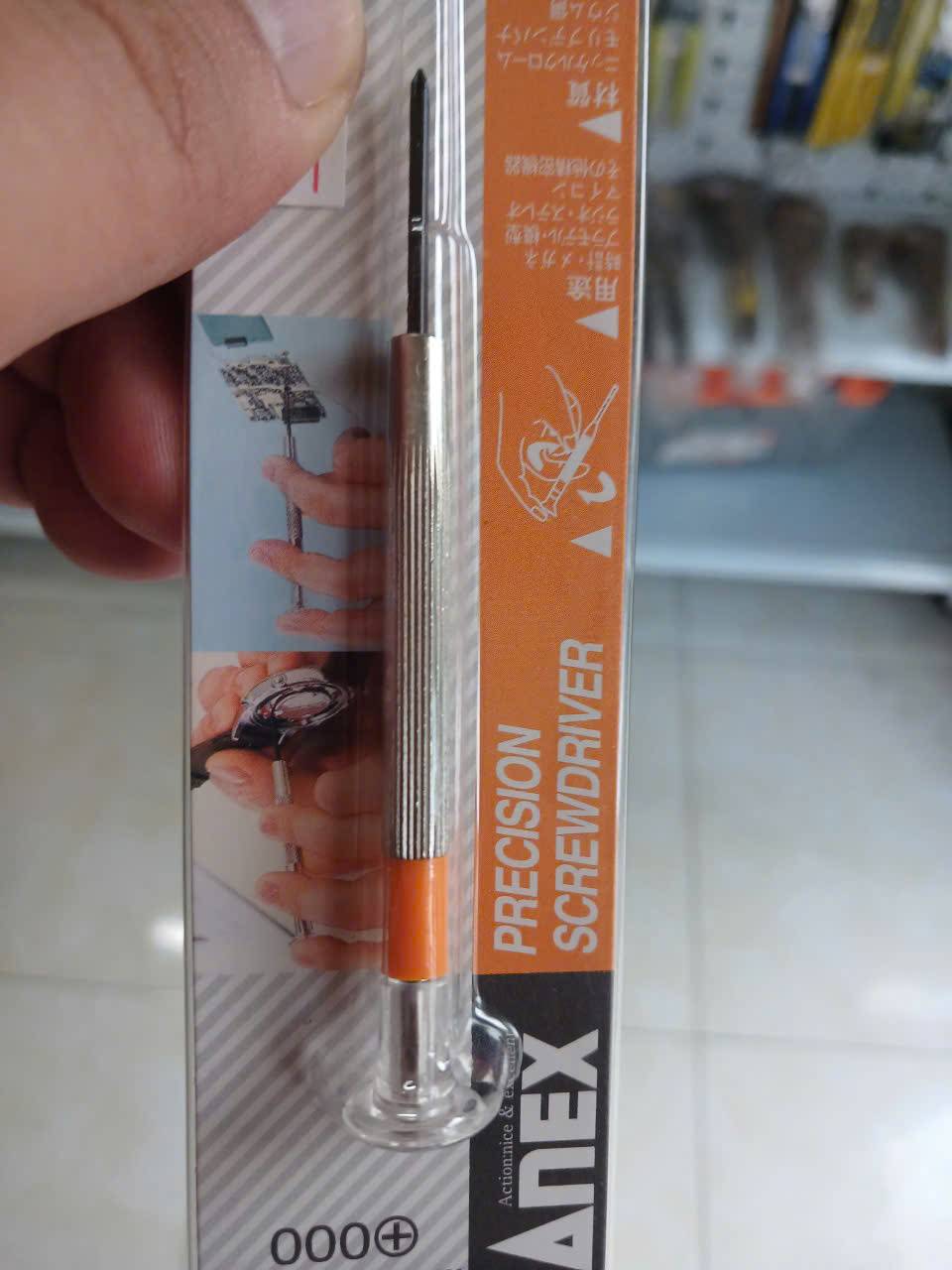 z5902231354885_73799abd3dd566ae5c82361b88bf1f6a Tô vít chính xác Anex No.65 (Japan)