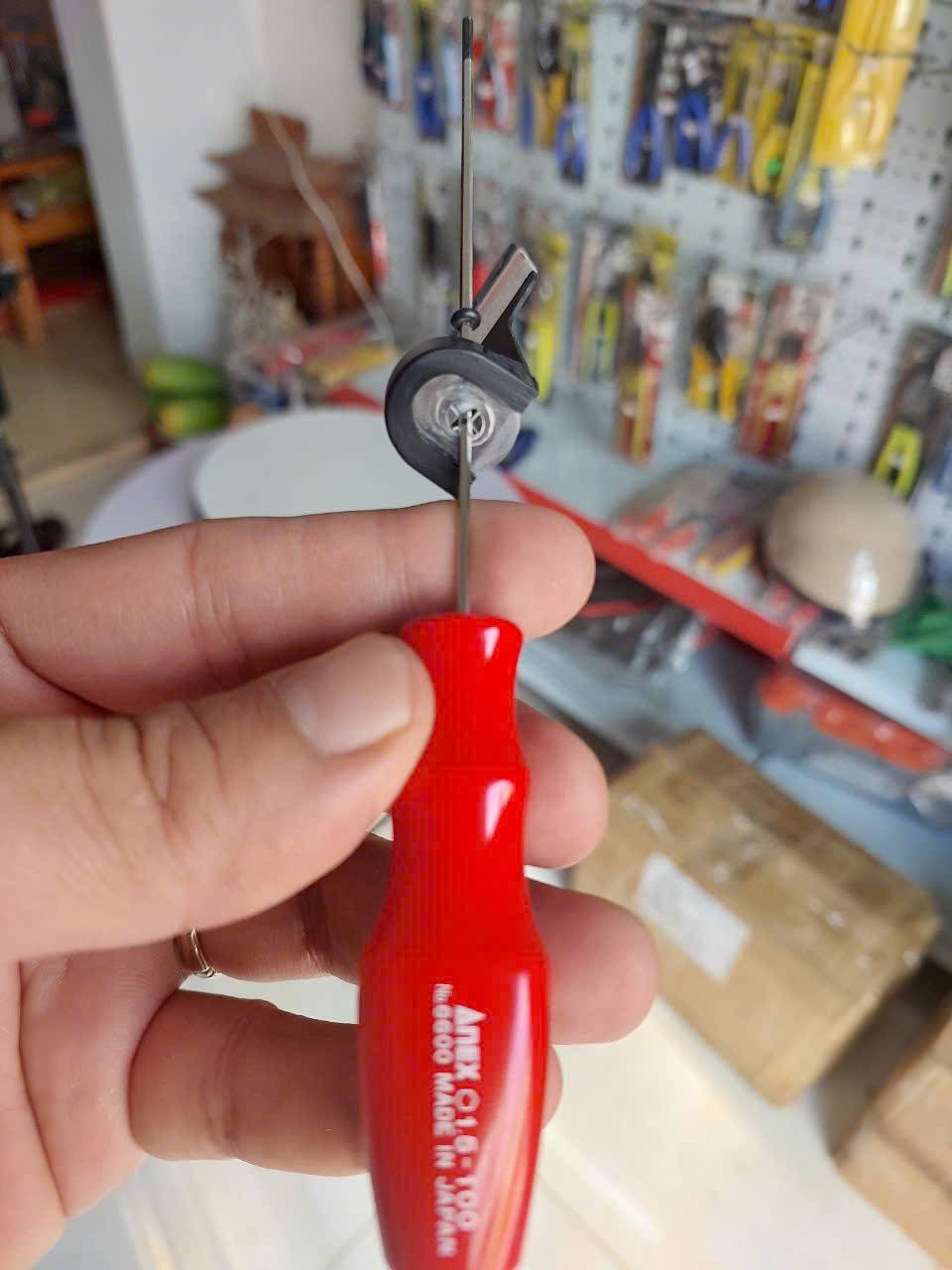 z6037872092204_236375ce9d3093c819f4d671648454de Tô vít lục giác Anex No.6600-H1.5×100