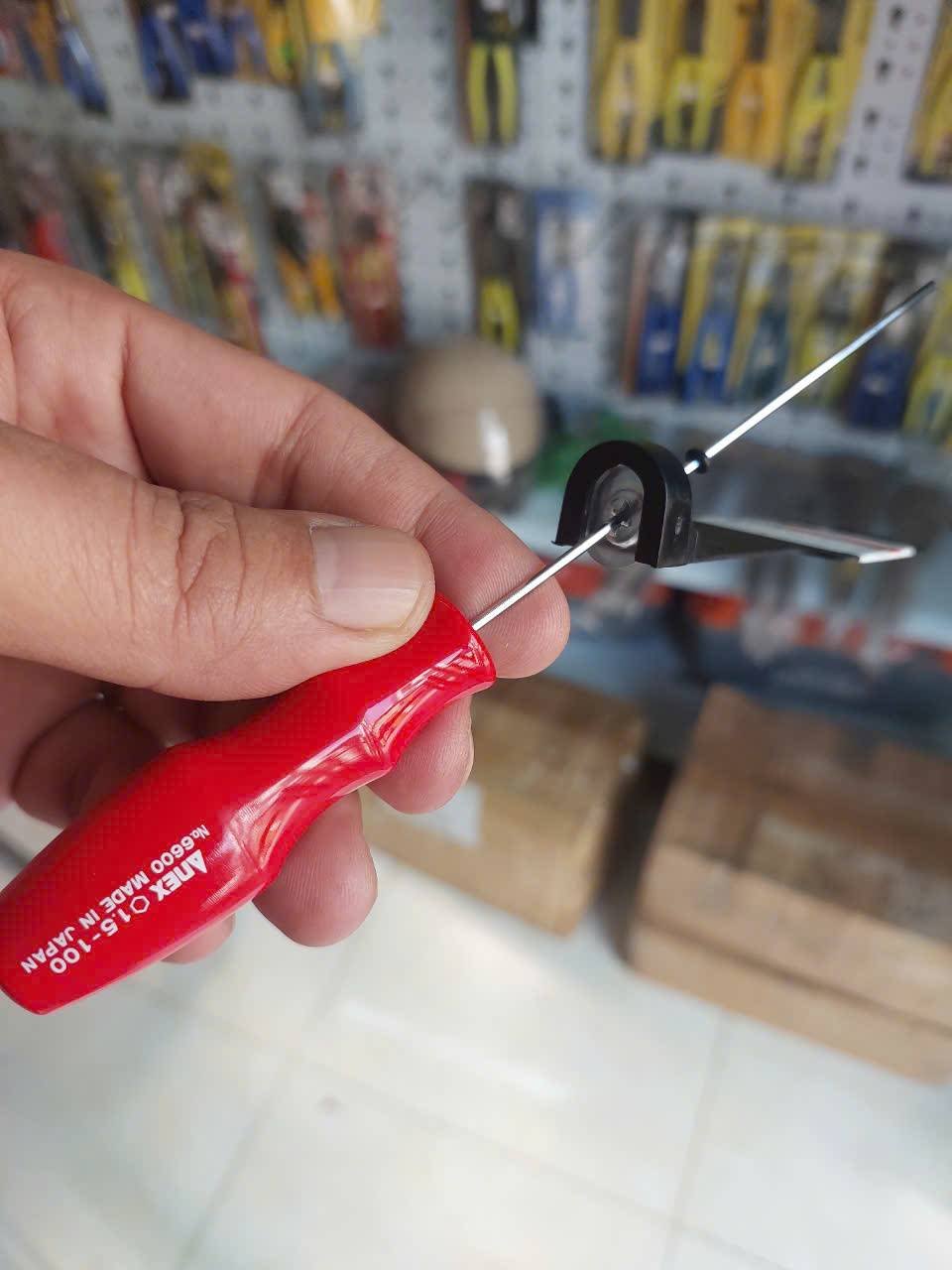 z6037872098397_f49b67acac2fa1470d24c14e15c5ba99 Tô vít lục giác Anex No.6600-H1.5×100