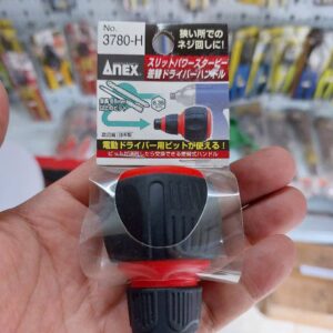 Chuôi tô vít loại ngắn Anex No.3780-H