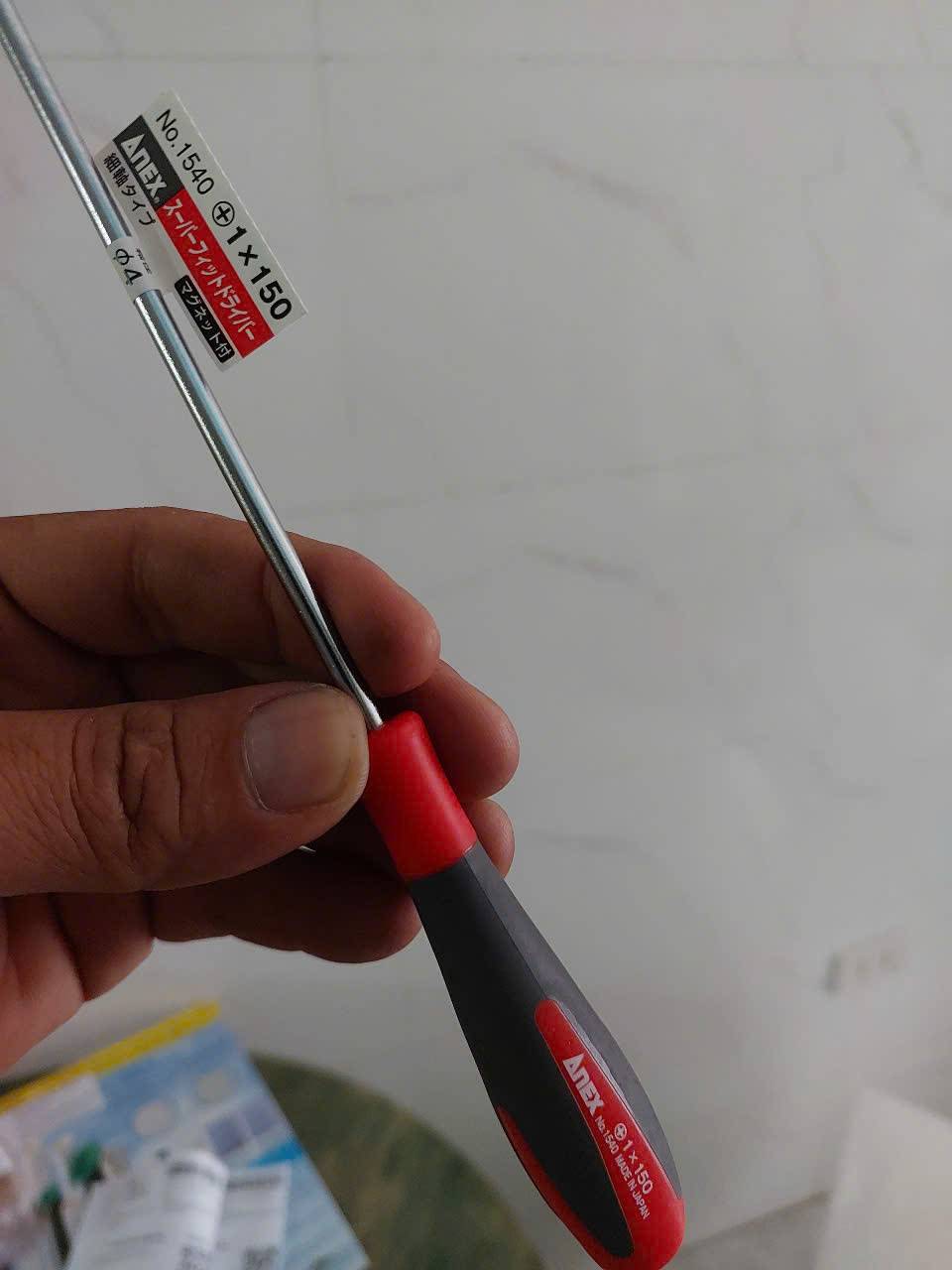 z6609430014845_87ba14b258f9c6541633eb251951dd9c Tô vít 4 cạnh Anex No.1540+1×150