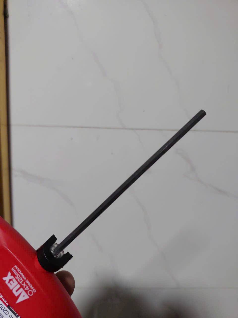 Tô vít lục giác tay cầm chữ T Anex No.3200-H4x125