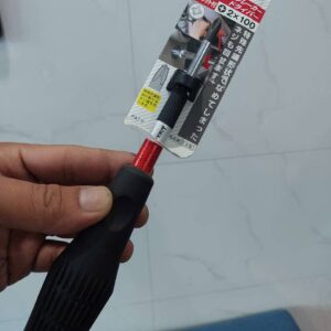 Tô vít đóng cán đàn hồi có từ tính Anex No.3960+2×100