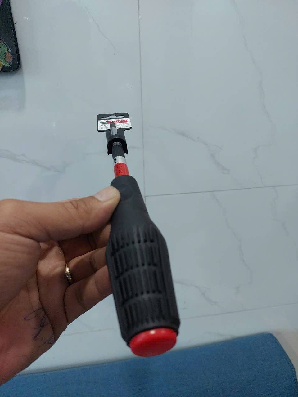 Tô vít cán mềm đàn hồi Anex No.3900+2×100