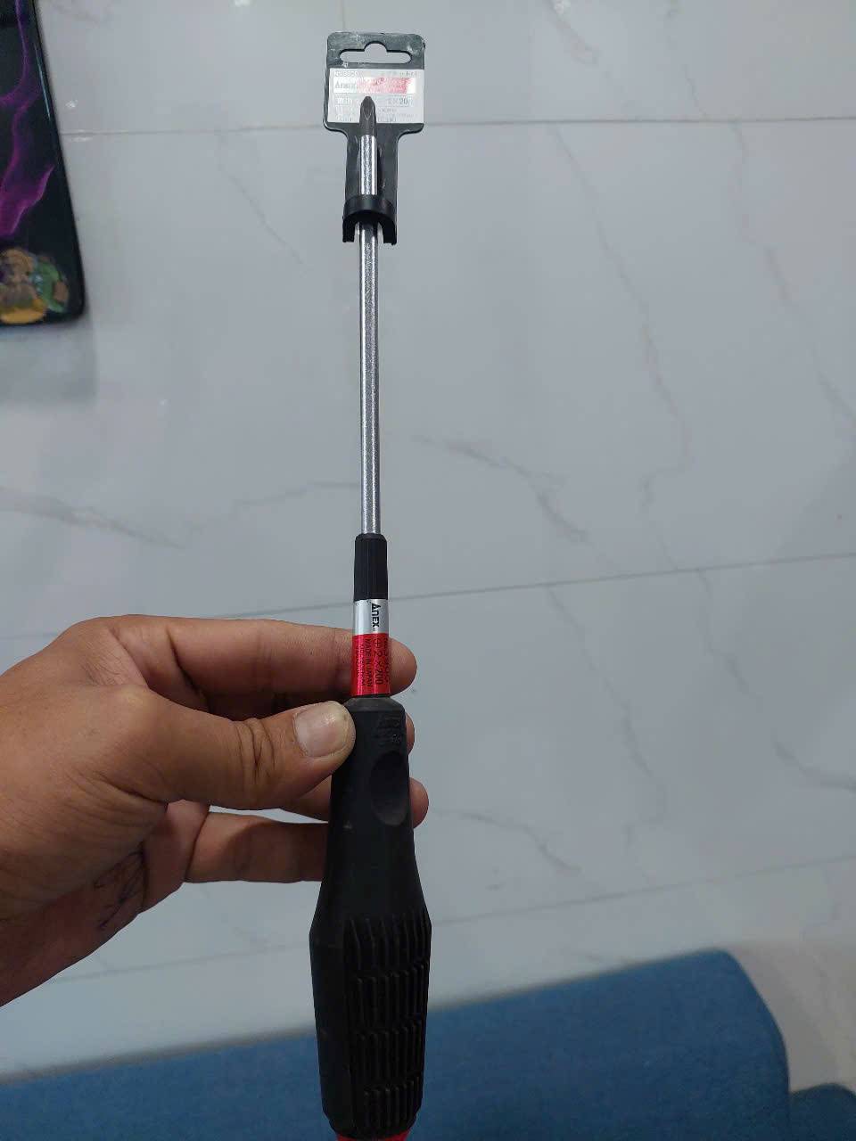 Tô vít cán mềm đàn hồi Anex No.3900+2×200