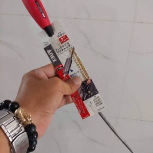 Thanh Nam châm hít ốc dài 500mm Anex No.401