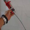 Thanh Nam châm gắp ốc dài 500mm Anex No.403