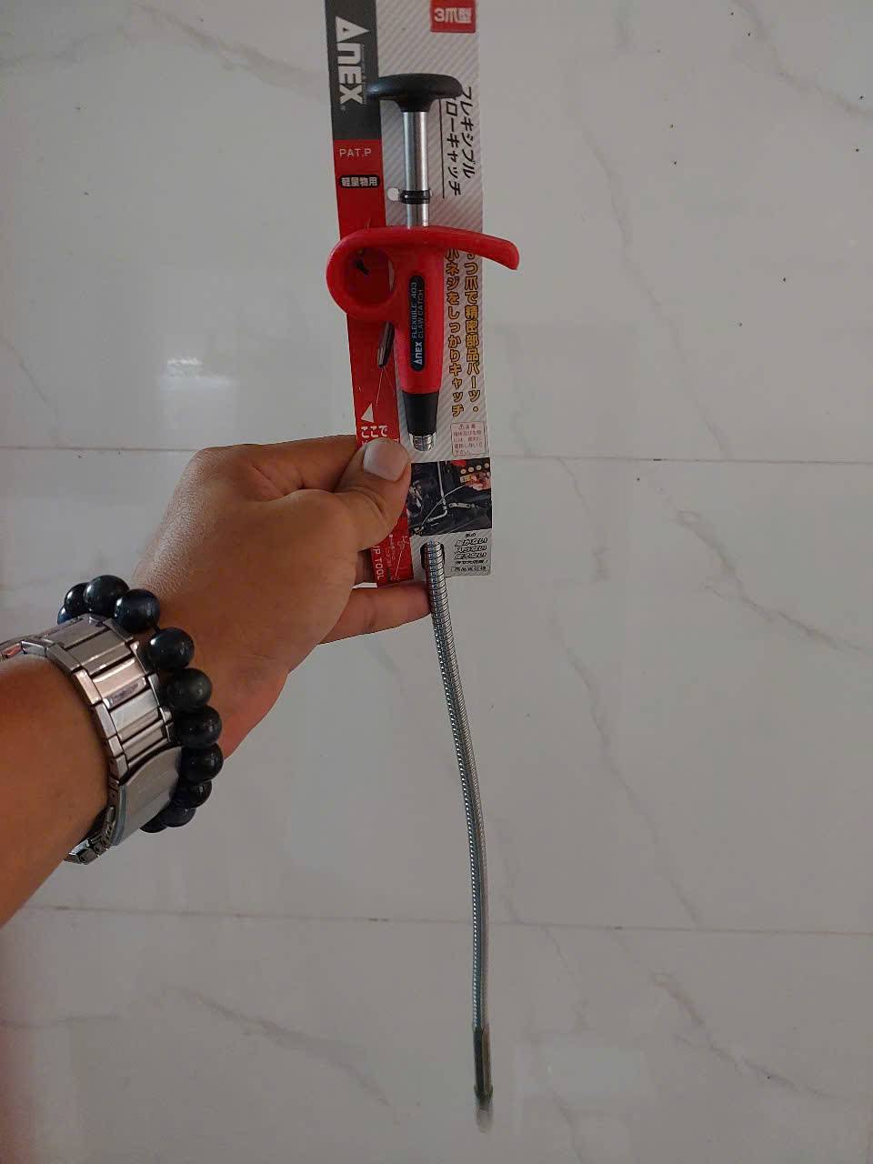 z6825179646993_35689824544d9e73c7a20d0606b79152 Thanh Nam châm gắp ốc dài 500mm Anex No.403