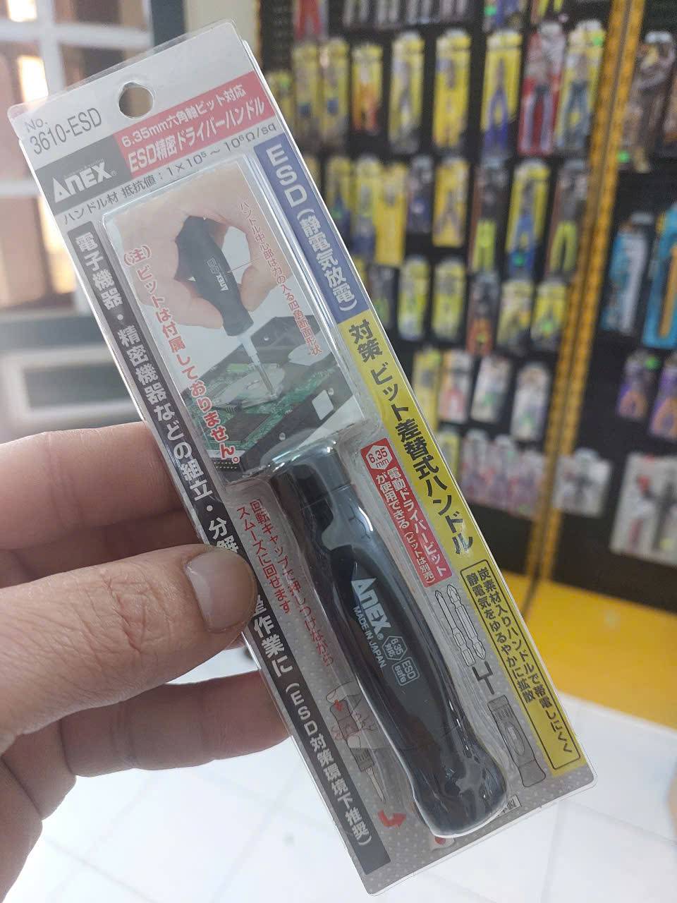 z7215680148000_b6b38d1f87b3af57e5630b17a712d34f Tay cầm điện tử chống tĩnh điện Anex No.3610-ESD