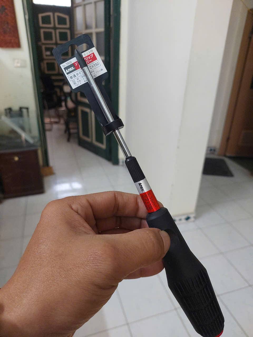 z7222669416779_03e73b8b10b71b244f7a399f1a71055a Tô vít cán mềm đàn hồi Anex No.3900+2×150